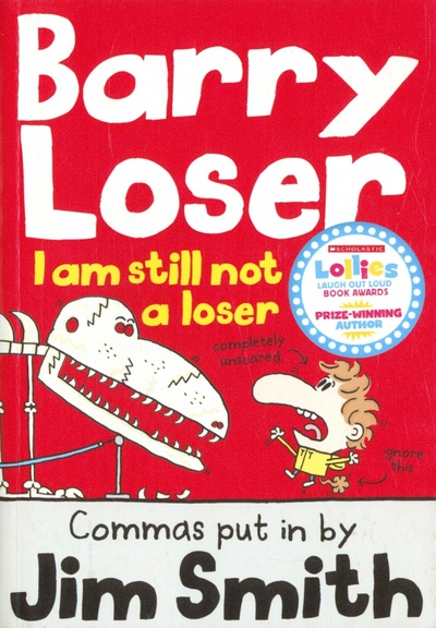 Книга: I Am Still Not a Loser (Smith Jim) ; Farshore, 2013 