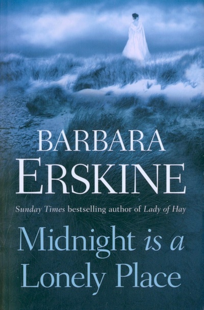 Книга: Midnight is a Lonely Place (Erskine Barbara) ; Harpercollins, 2016 