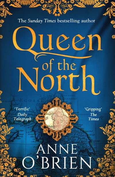 Книга: Queen of the North (O`Brien Anne) ; HQ, 2019 