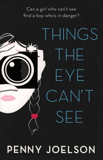 Книга: Things the Eye Can't See (Joelson Penny) ; Electric Monkey, 2020 
