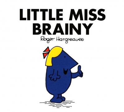 Книга: Little Miss Brainy (Hargreaves Roger) ; Farshore, 2022 