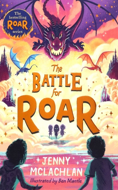 Книга: The Battle for Roar (McLachlan Jenny) ; Farshore, 2021 