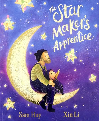 Книга: The Star Maker's Apprentice (Hay Sam) ; Farshore, 2023 