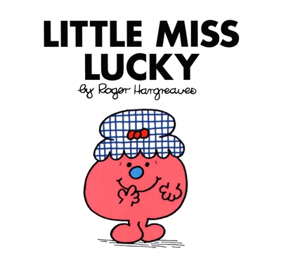 Книга: Little Miss Lucky (Hargreaves Roger) ; Farshore, 2018 
