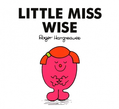 Книга: Little Miss Wise (Hargreaves Roger) ; Egmont Books, 2022 
