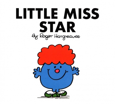 Книга: Little Miss Star (Hargreaves Roger) ; Egmont Books, 2018 