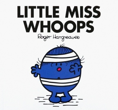 Книга: Little Miss Whoops (Hargreaves Adam) ; Farshore, 2018 