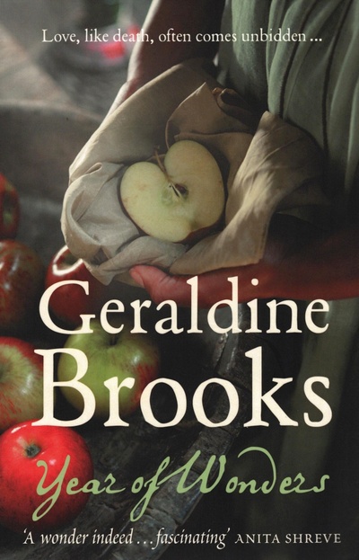 Книга: Year of Wonders (Brooks Geraldine) ; 4th Estate, 2008 