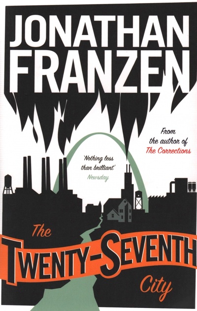 Книга: The Twenty-Seventh City (Franzen Jonathan) ; 4th Estate, 2007 