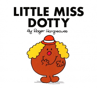 Книга: Little Miss Dotty (Hargreaves Roger) ; Egmont Books, 2022 