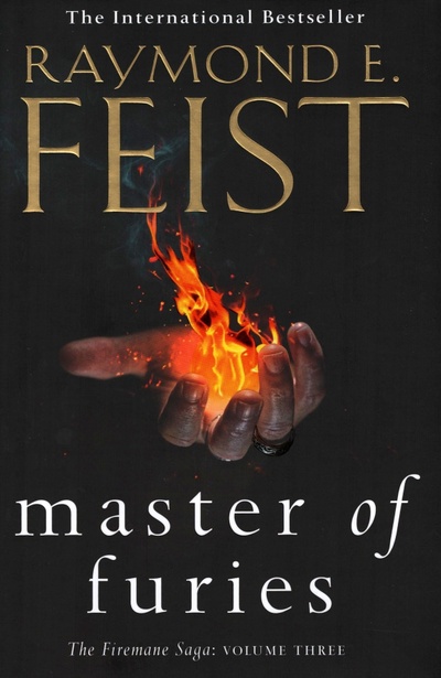 Книга: Master of Furies (Feist Raymond E.) ; Harper Voyager, 2022 