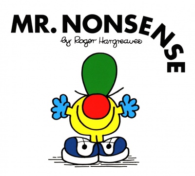 Книга: Mr. Nonsense (Hargreaves Roger) ; Farshore, 2022 