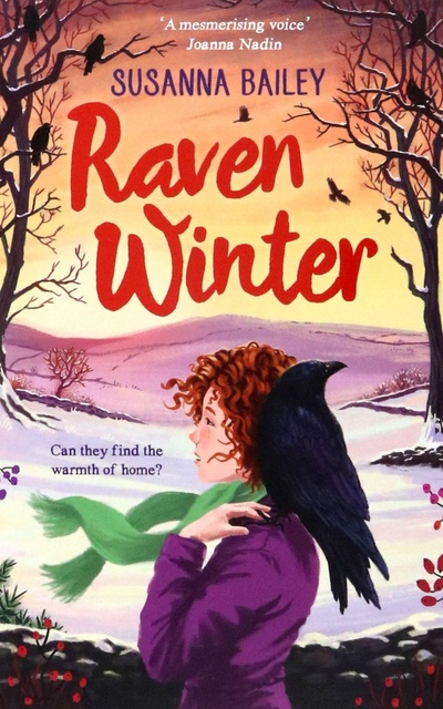 Книга: Raven Winter (Bailey Susanna) ; Farshore, 2022 