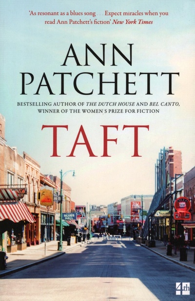 Книга: Taft (Patchett Ann) ; 4th Estate, 2020 