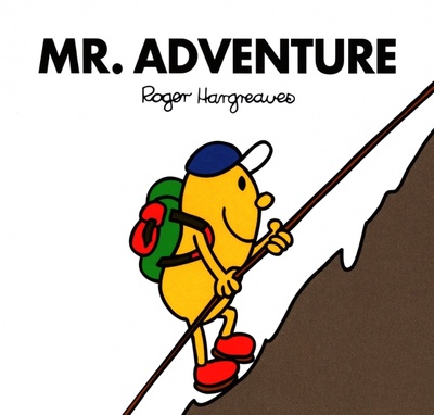Книга: Mr. Adventure (Hargreaves Adam) ; Farshore, 2016 