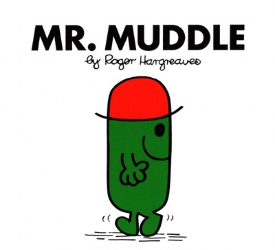 Книга: Mr. Muddle (Hargreaves Roger) ; Farshore, 2018 