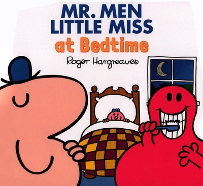 Книга: Mr. Men Little Miss at Bedtime (Hargreaves Adam) ; Farshore, 2018 