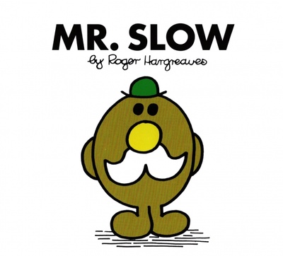 Книга: Mr. Slow (Hargreaves Roger) ; Farshore, 2018 