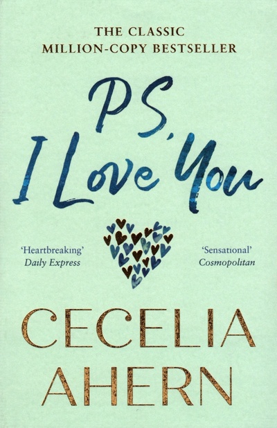 Книга: PS, I Love You (Ahern Cecelia) ; Harpercollins, 2019 