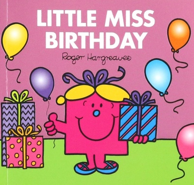 Книга: Little Miss Birthday (Hargreaves Adam) ; Farshore, 2018 