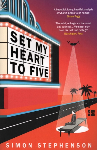 Книга: Set My Heart to Five (Stephenson Simon) ; 4th Estate, 2021 