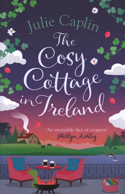 Книга: The Cosy Cottage in Ireland (Caplin Julie) ; One More Chapter, 2021 