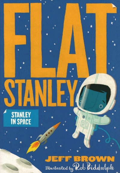 Книга: Stanley in Space (Brown Jeff) ; Farshore, 2017 
