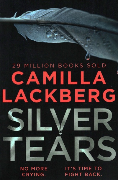 Книга: Silver Tears (Lackberg Camilla) ; Harpercollins, 2022 