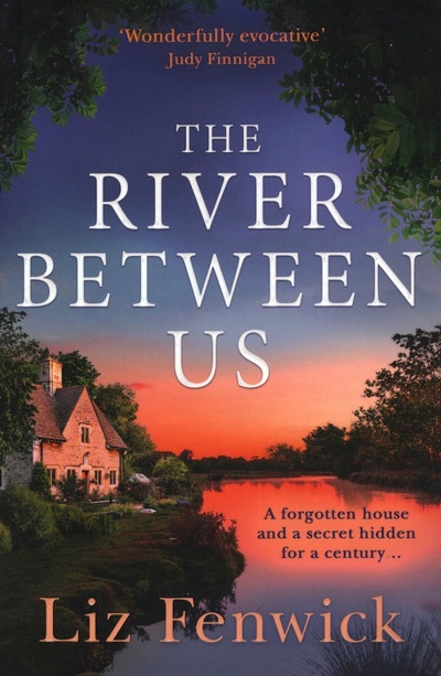 Книга: The River Between Us (Fenwick Liz) ; HQ, 2021 