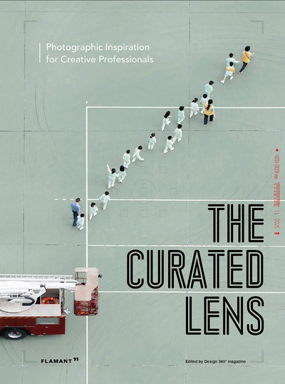 Книга: The Curated Lens: Photographic Inspiration for Creative Professionals; Flamant, 2019 