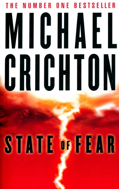 Книга: State of Fear (Crichton Michael) ; Harpercollins, 2005 