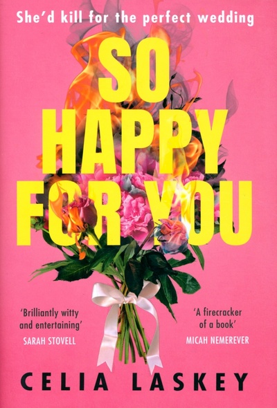 Книга: So Happy for You (Laskey Celia) ; HQ, 2022 