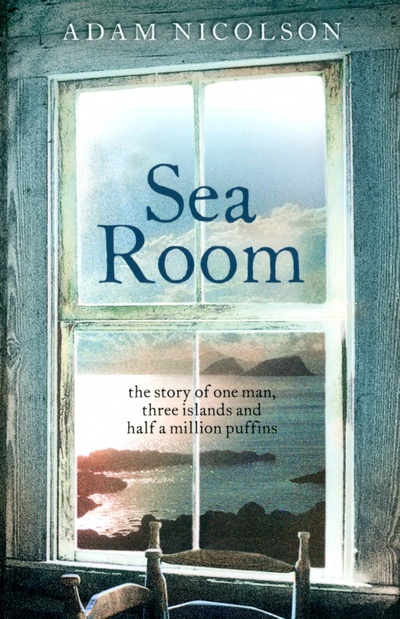 Книга: Sea Room (Nicolson Adam) ; Harpercollins, 2013 