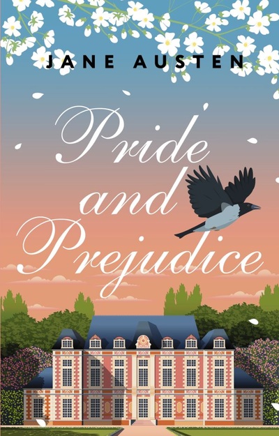 Книга: Pride and Prejudice (Остен Джейн) ; ИЗДАТЕЛЬСТВО 