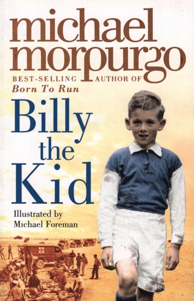 Книга: Billy the Kid (Morpurgo Michael) ; Harpercollins, 2002 