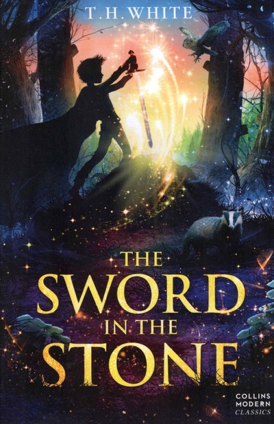 Книга: Sword in the Stone (White T. H) ; Harpercollins, 2008 