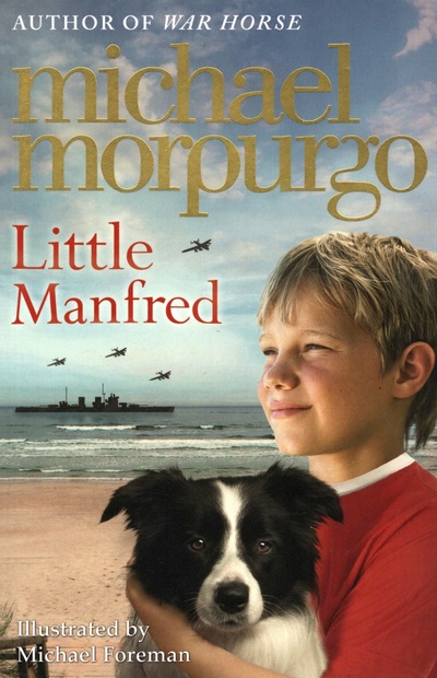 Книга: Little Manfred (Morpurgo Michael) ; Harpercollins, 2013 
