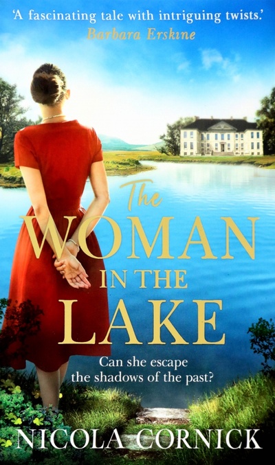 Книга: The Woman In The Lake (Cornick Nicola) ; HQ, 2019 