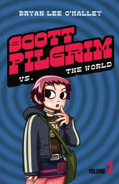 Книга: Scott Pilgrim vs The World (O`Malley Bryan Lee) ; 4th Estate, 2010 