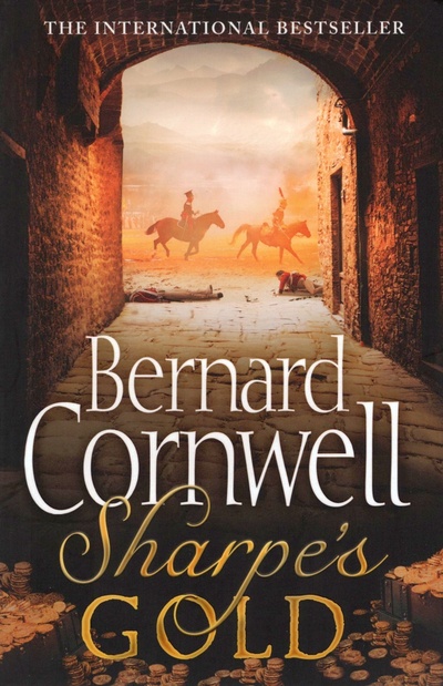 Книга: Sharpe's Gold (Cornwell Bernard) ; Harpercollins, 2021 