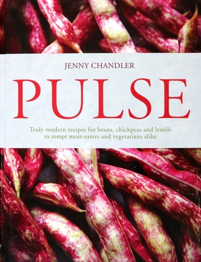 Книга: Pulse (Chandler Jenny) ; Pavilion Books Group, 2013 