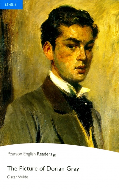 Книга: The Picture of Dorian Gray (Wilde Oscar) ; Pearson, 2022 