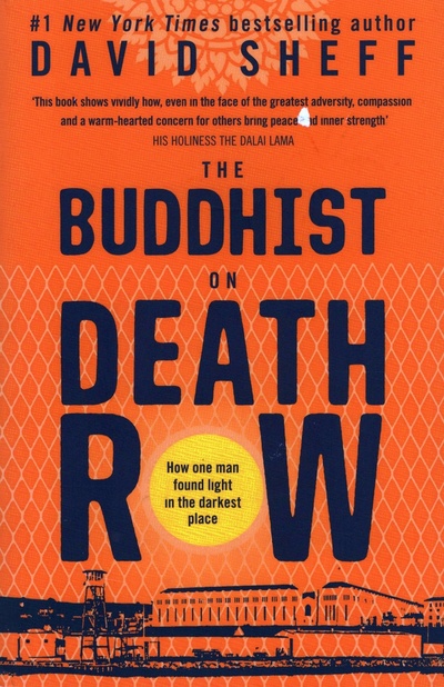 Книга: The Buddhist on Death Row (Sheff David) ; HQ, 2022 