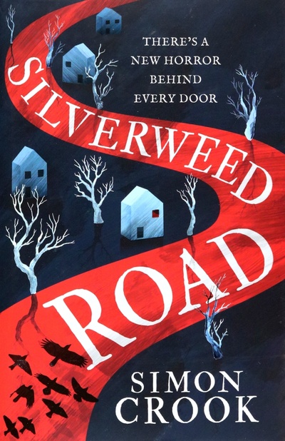 Книга: Silverweed Road (Crook Simon) ; Harper Voyager, 2022 