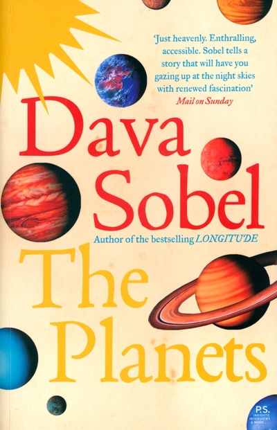 Книга: The Planets (Sobel Dava) ; Harpercollins, 2006 