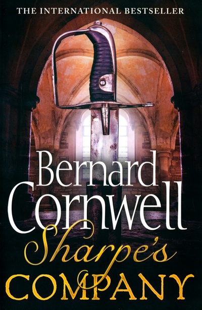 Книга: Sharpe's Company (Cornwell Bernard) ; Harpercollins, 2021 