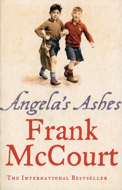 Книга: Angela's Ashes (McCourt Frank) ; 4th Estate, 2012 