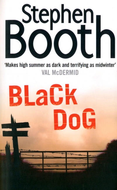 Книга: Black Dog (Booth Stephen) ; Harpercollins, 2007 