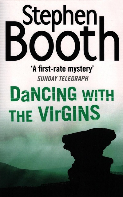Книга: Dancing with the Virgins (Booth Stephen) ; Harpercollins, 2007 