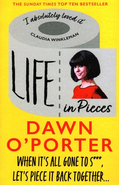 Книга: Life in Pieces (O`Porter Dawn) ; Harpercollins, 2021 